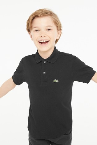 Buy Lacoste® Kids Classic Polo Shirt from Next Luxembourg