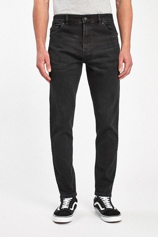 next slim tapered jeans