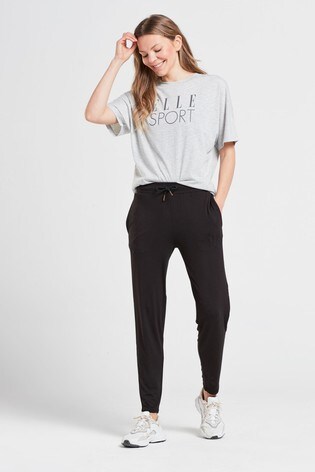 elle sport joggers