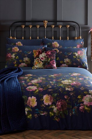 Buy Oasis Renaissance Duvet Cover And Pillowcase Set From Next Germany