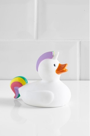 Buy Unicorn Rubber Duck from the Next UK online shop