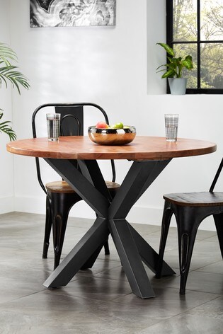 Buy Amsterdam Dining Table from the Next UK online shop