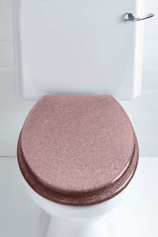 Buy Glitter Toilet Seat From The Next Uk Online Shop