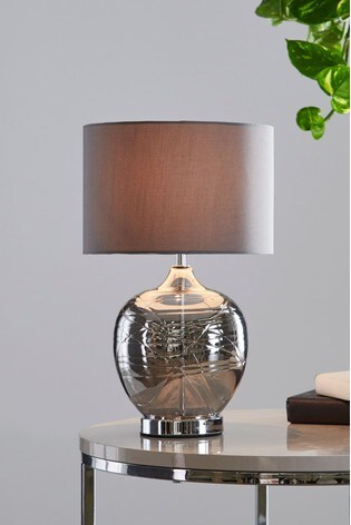 Drizzle Touch Table Lamp From Next Saudi Arabia