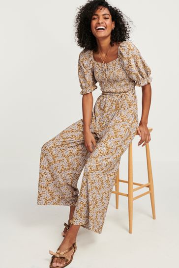 Next shop purple jumpsuit