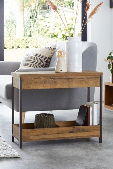 Bronx tiered side shop table