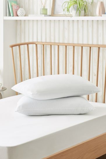 Simply Soft Firm 2 Pack Pillows