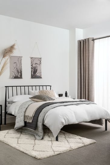 Temmer metal bed frame new arrivals