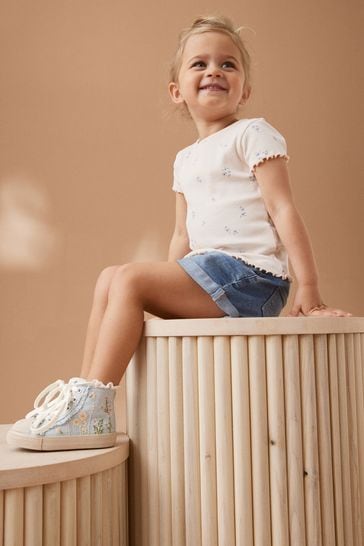 Next girls high tops sale