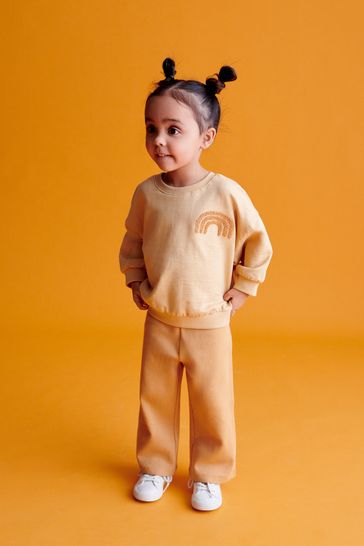 Next outlet yellow sweatshirt
