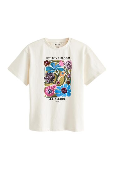 Sequin t outlet shirt changing