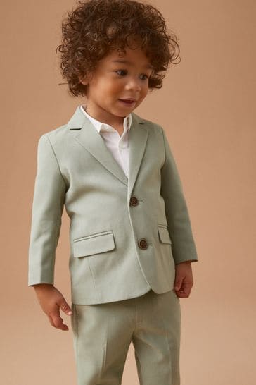 Next green blazer hot sale