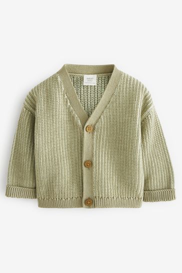 Next baby 2024 white cardigan