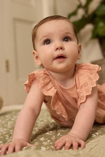 Cute shop baby rompers