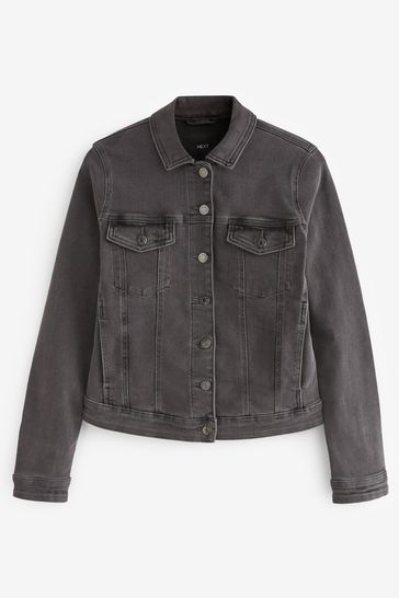 Black denim jack new arrivals