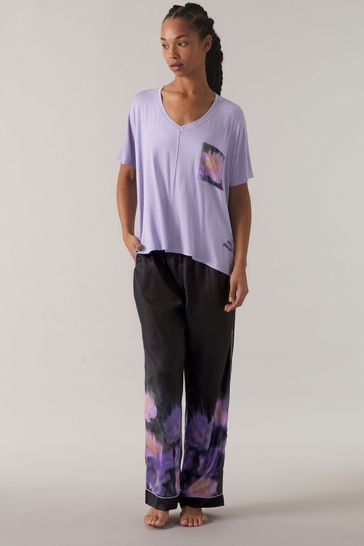 Ted baker satin pjs on sale