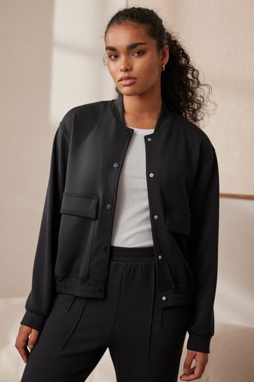 Next cheap bomber jacket