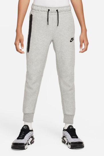 Nike Grey Tech Fleece Joggers