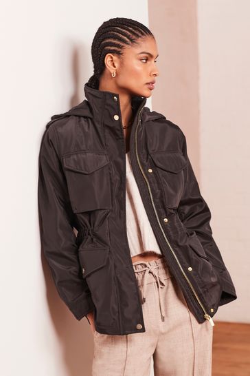 Utility jacket cheap
