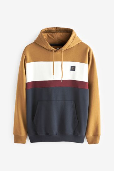 tan colour hoodie