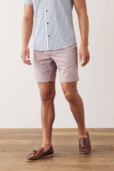 Stretch jogger shorts outlet
