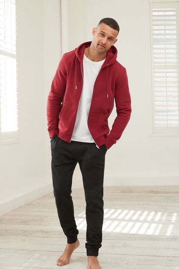 Next red hoodie outlet
