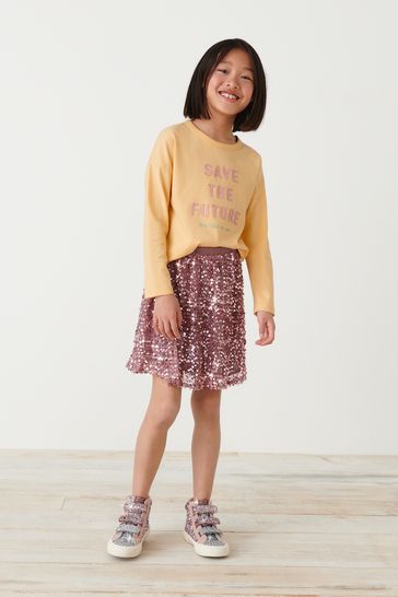 Next sparkle skirts 2025