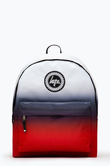 Hype. Red Gradient Backpack