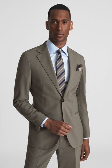 Reiss deals green blazer