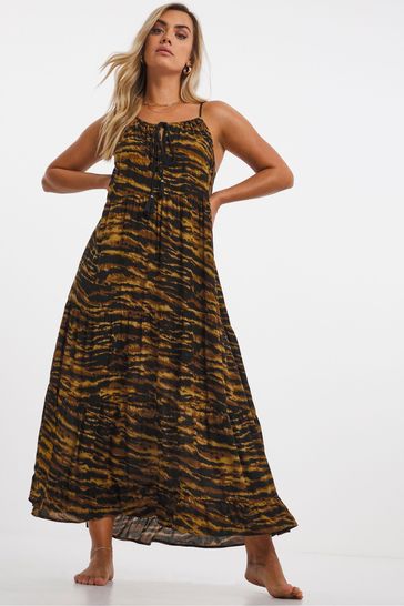 Next shop tiger dress