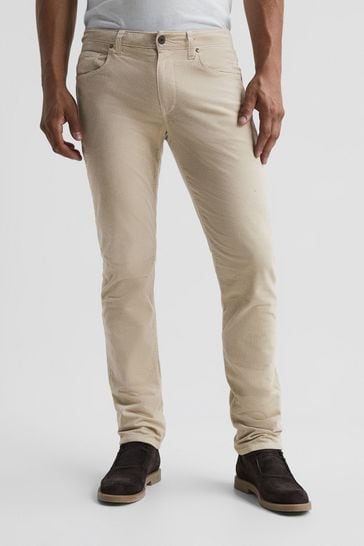 Ivory corduroy clearance skinny jeans