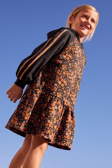 Hooded jumper dress uk 2025