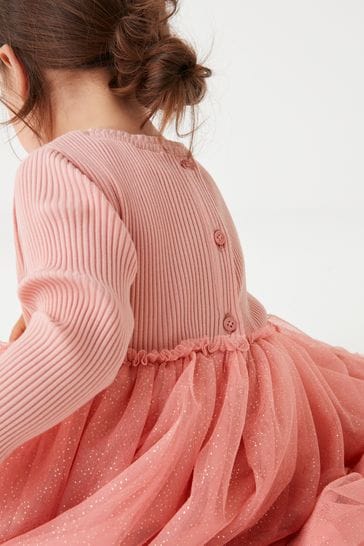 Next pink hotsell unicorn dress