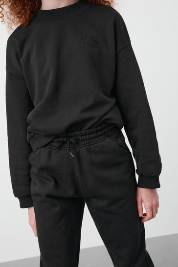 Sweat and hotsell jogger set