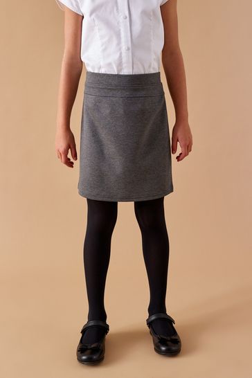 Buy Grey Jersey Stretch Pull On Pencil Skirt 3 18yrs from Next USA