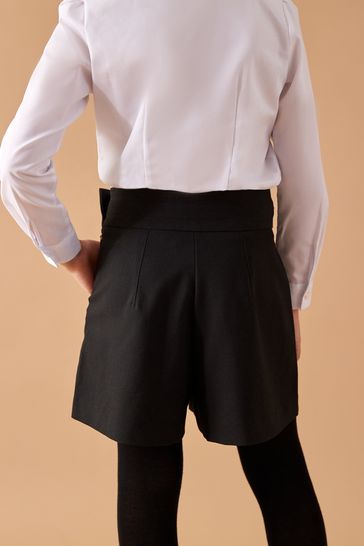 High rise new arrivals black shorts