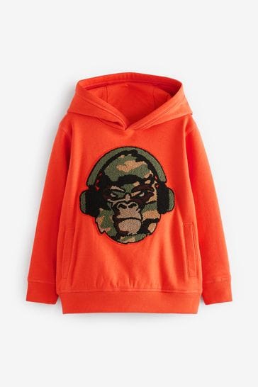 Bape hoodie new arrivals gorilla