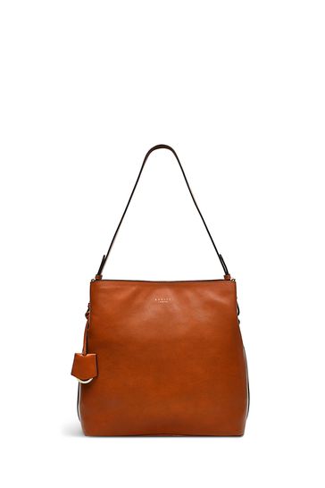 Buy Radley London Dukes Place Large Leather Crossbody Bag from