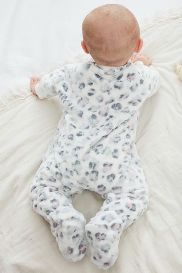 Leopard sleepsuit 2025