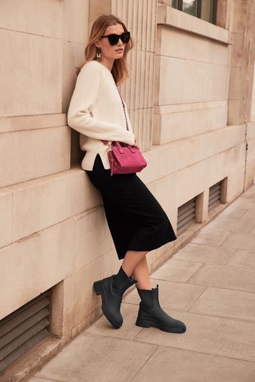 Dune rochelle boots top