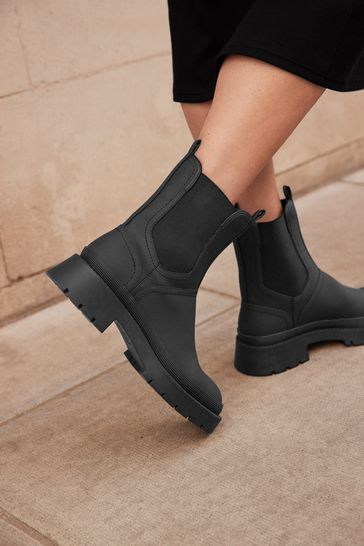 Dune top rochelle boots