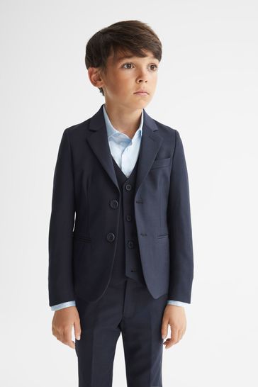 Modern sales fit blazer