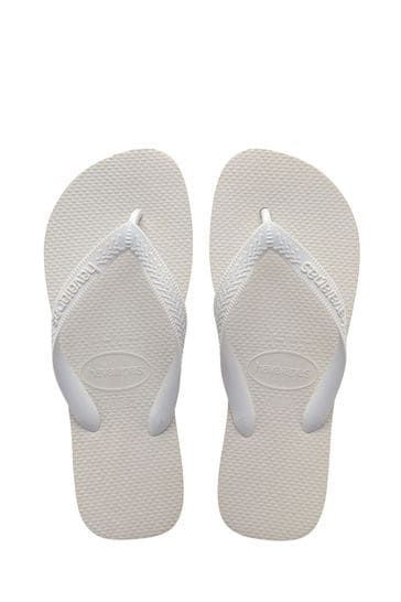 Havaianas baby branca discount