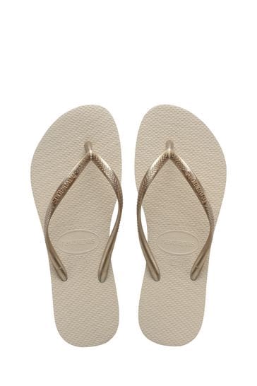 Buy Havaianas Slim Flip Flops from Next Netherlands
