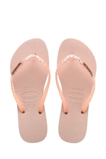 Pretty flip flops best sale