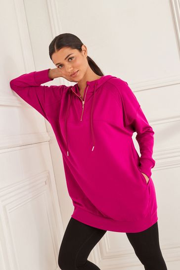 Hooded tunic hotsell