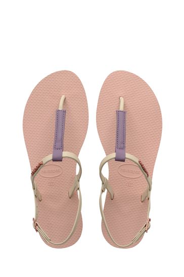Buy Havaianas You Rio Sandals from Next Luxembourg