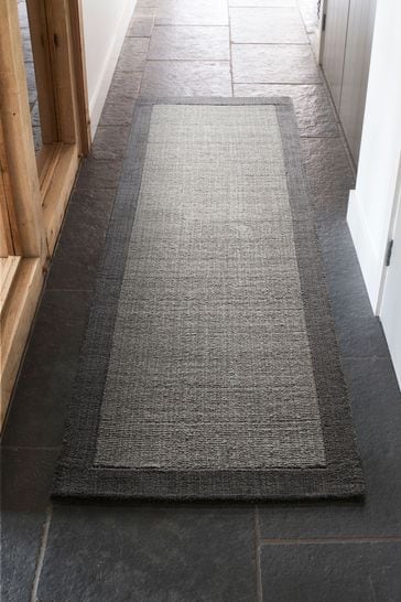 Grey Darcy Runner