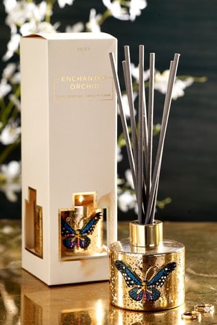 Enchanted Orchid Fragranced Reed Diffuser
