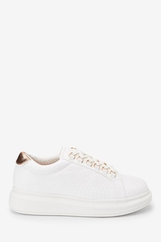 next white trainers